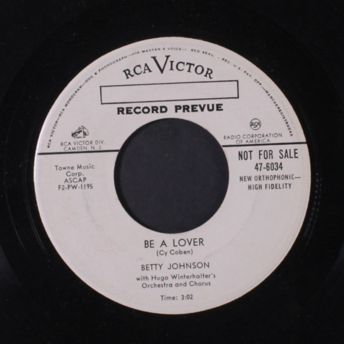 be a lover / seven pretty dreams by BETTY JOHNSON