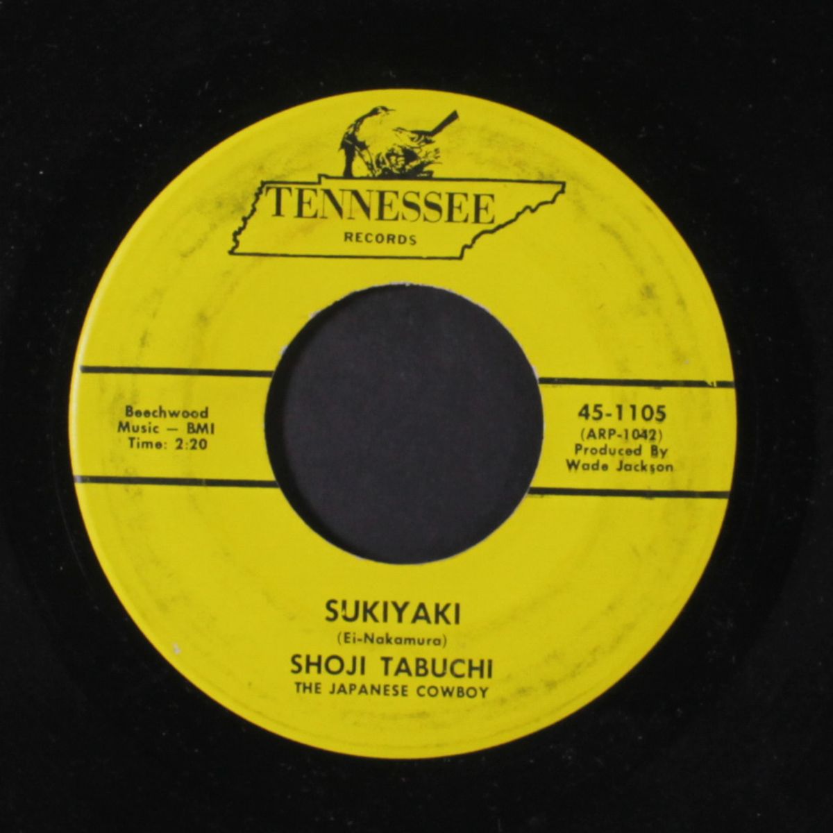 sukiyaki by SHOJI TABUCHI