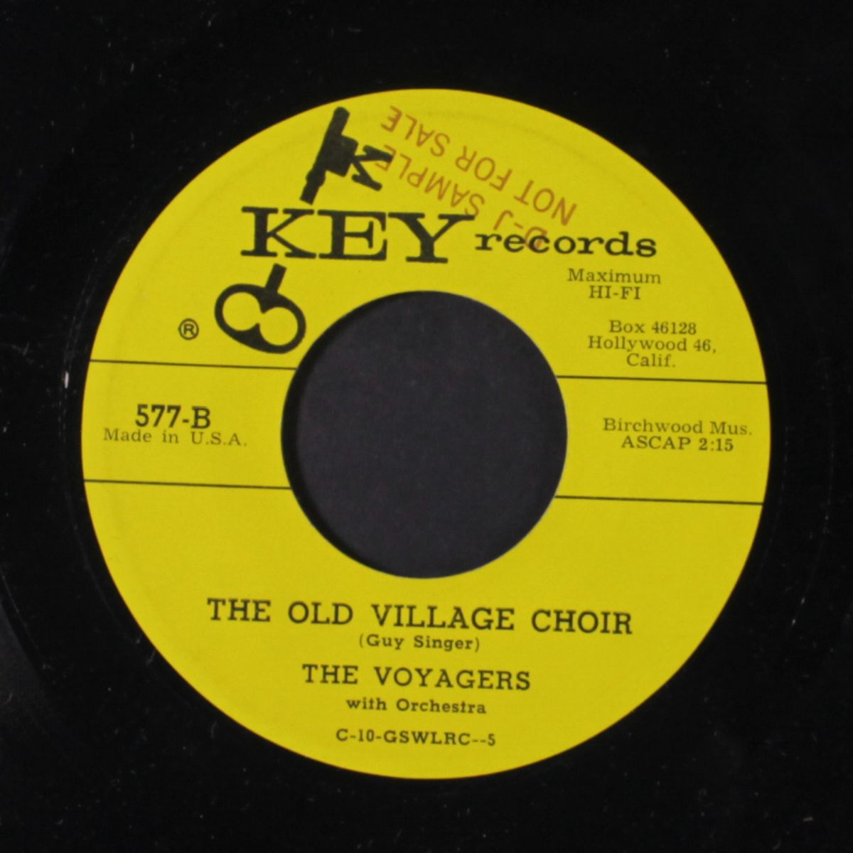 he amongst you / the old village choir by VOYAGERS
