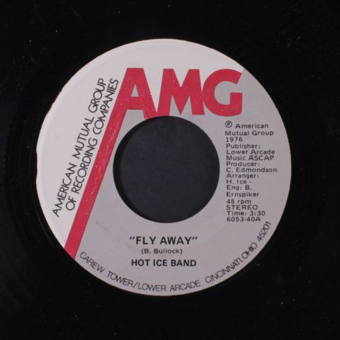HOT ICE BAND