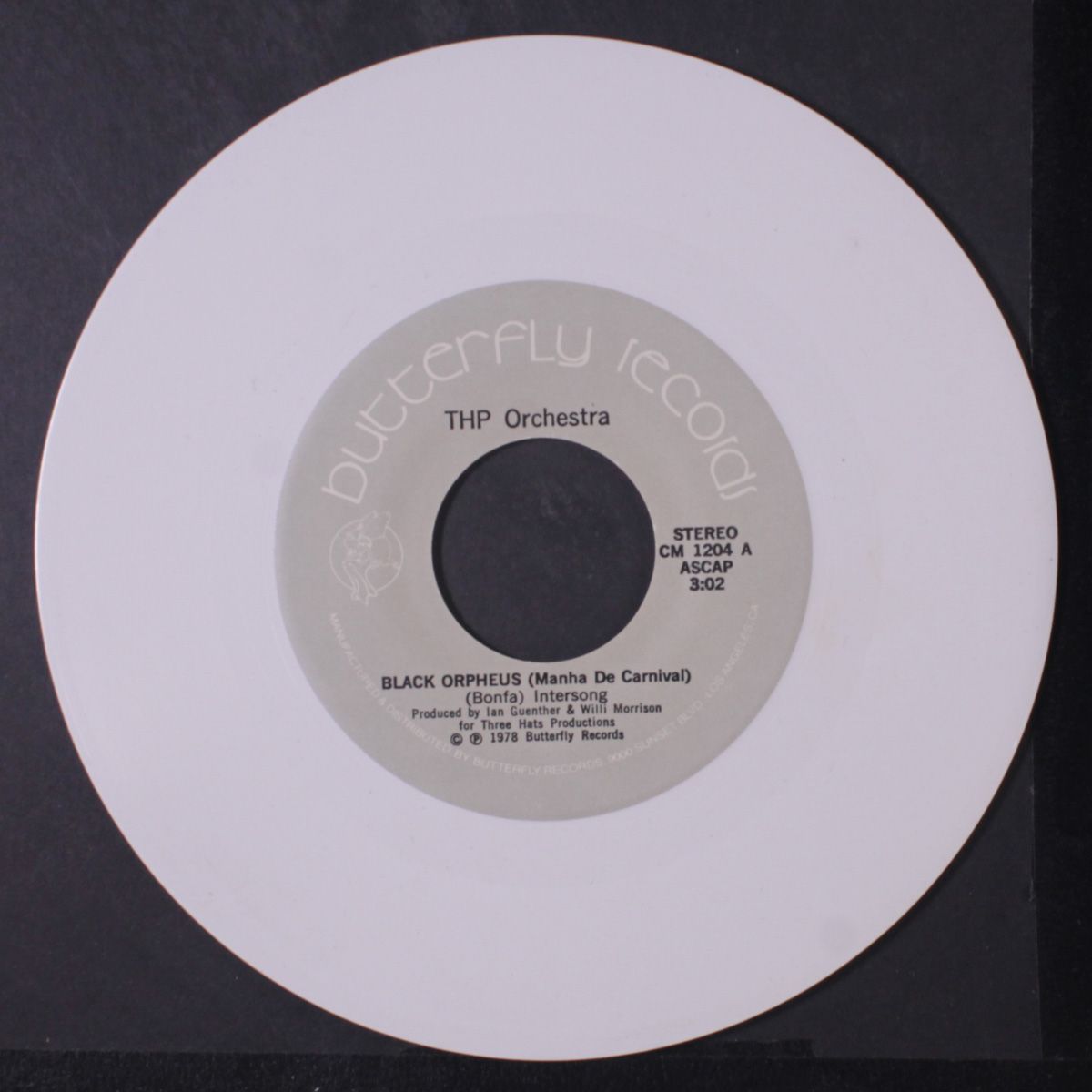 black orpheus (manha de carnival) by THP ORCHESTRA