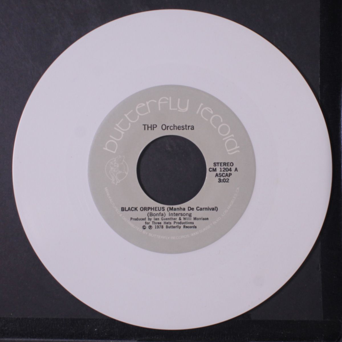 black orpheus (manha de carnival) by THP ORCHESTRA