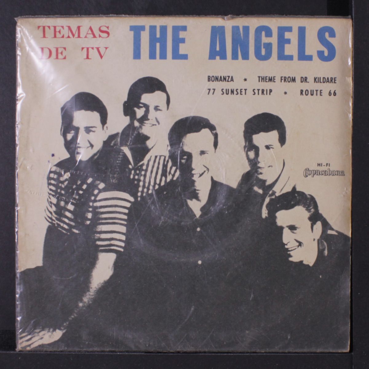 temas de tv by ANGELS