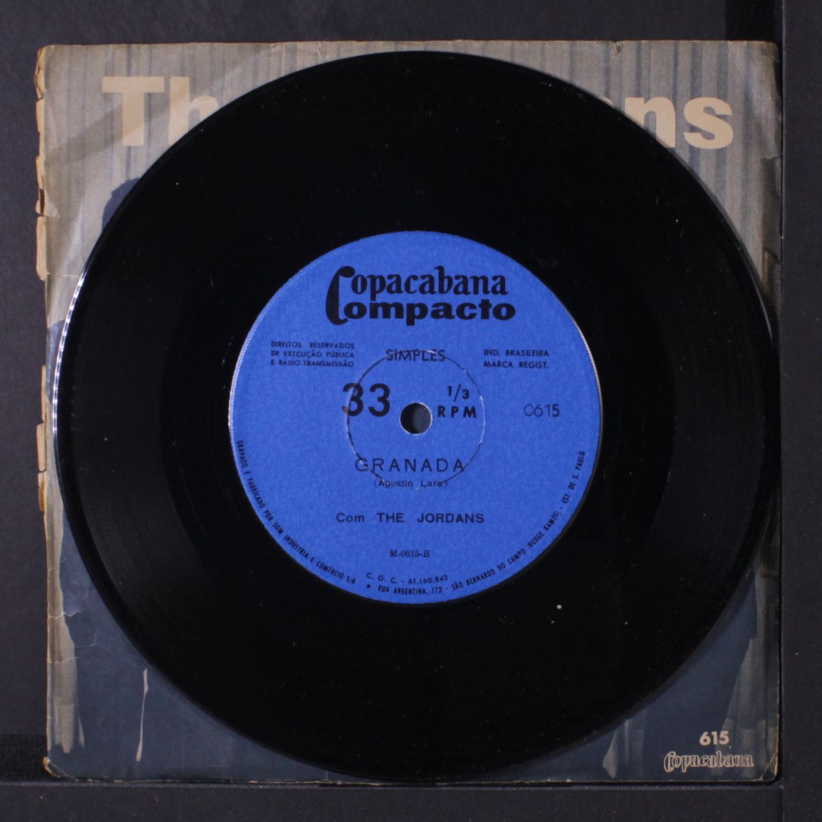 tema de lara / granada by JORDANS