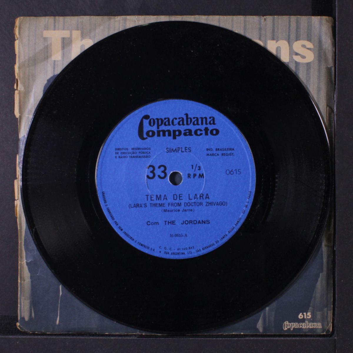 tema de lara / granada by JORDANS