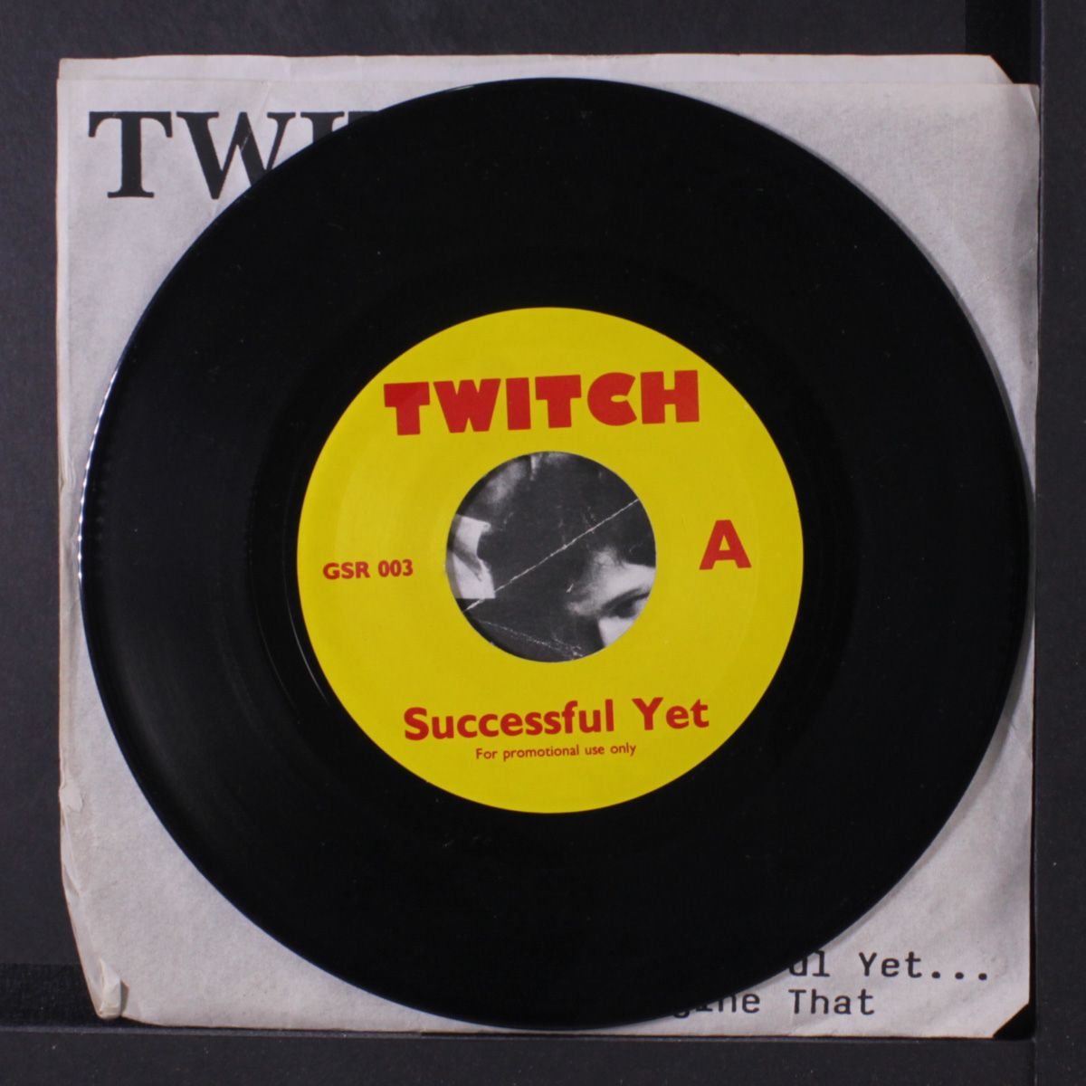 succesful yet / imagine that by TWITCH