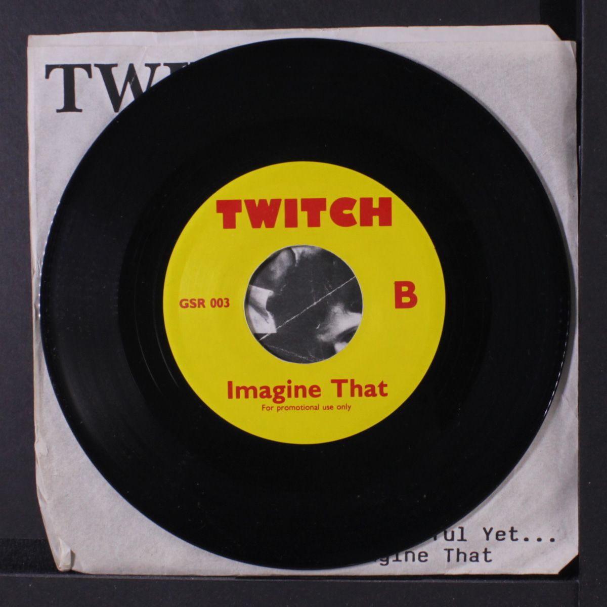 succesful yet / imagine that by TWITCH