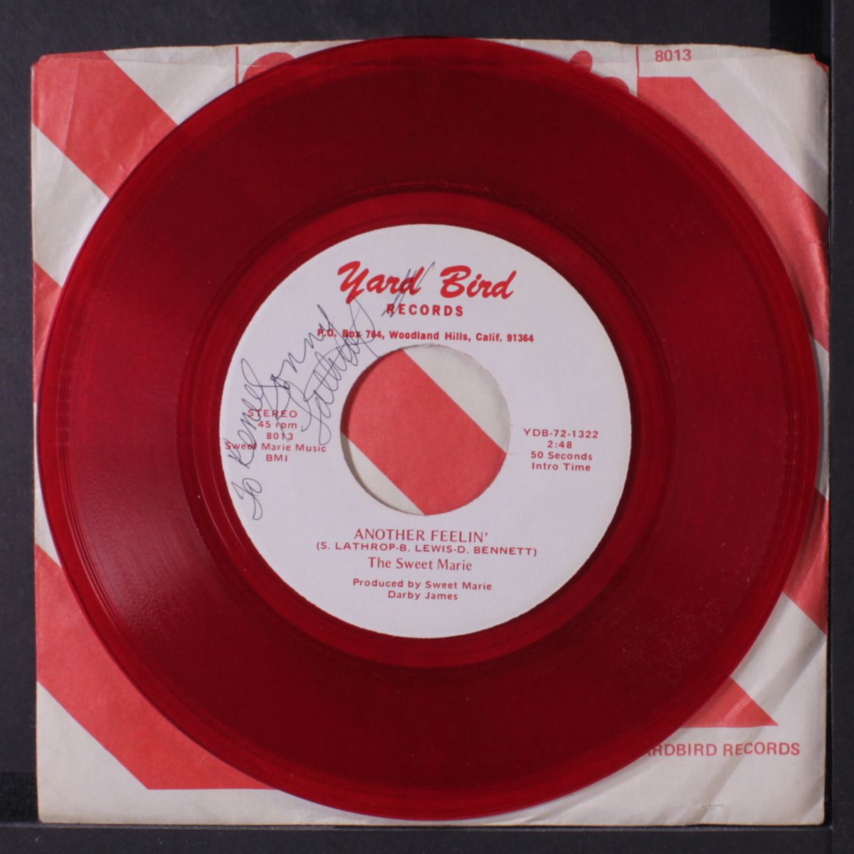 stella's candy store / another feelin' by SWEET MARIE