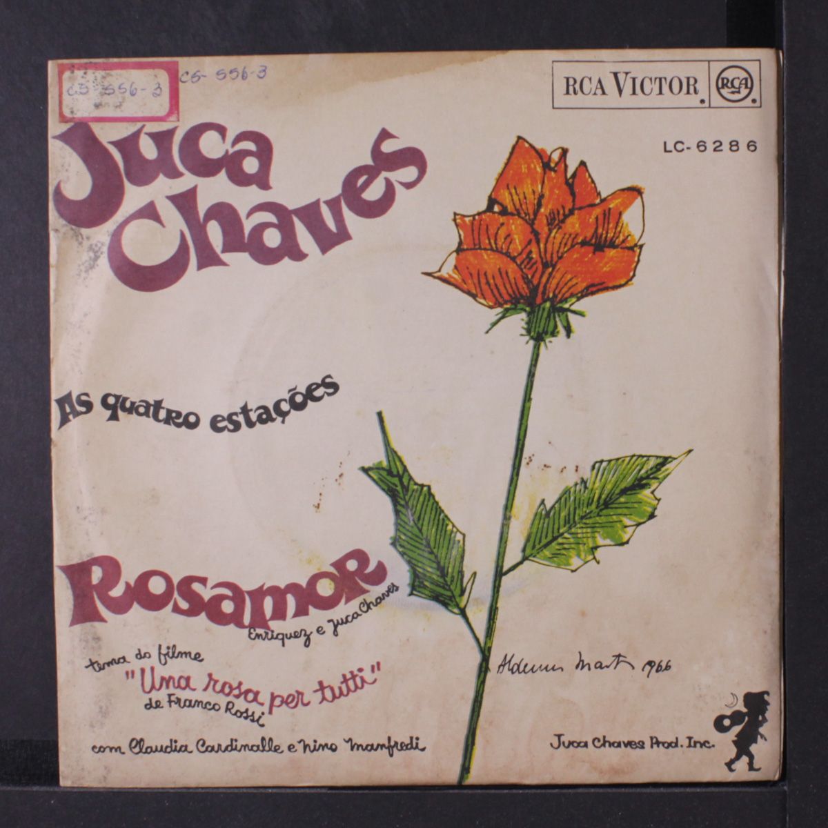 rosamor / as 4 estacoes by JUCA CHAVES