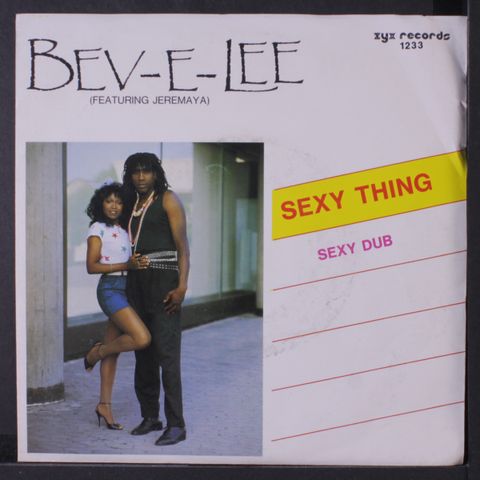 BEV-E-LEE