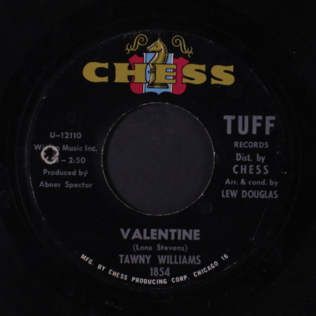 valentine / door is open by TAWNY WILLIAMS