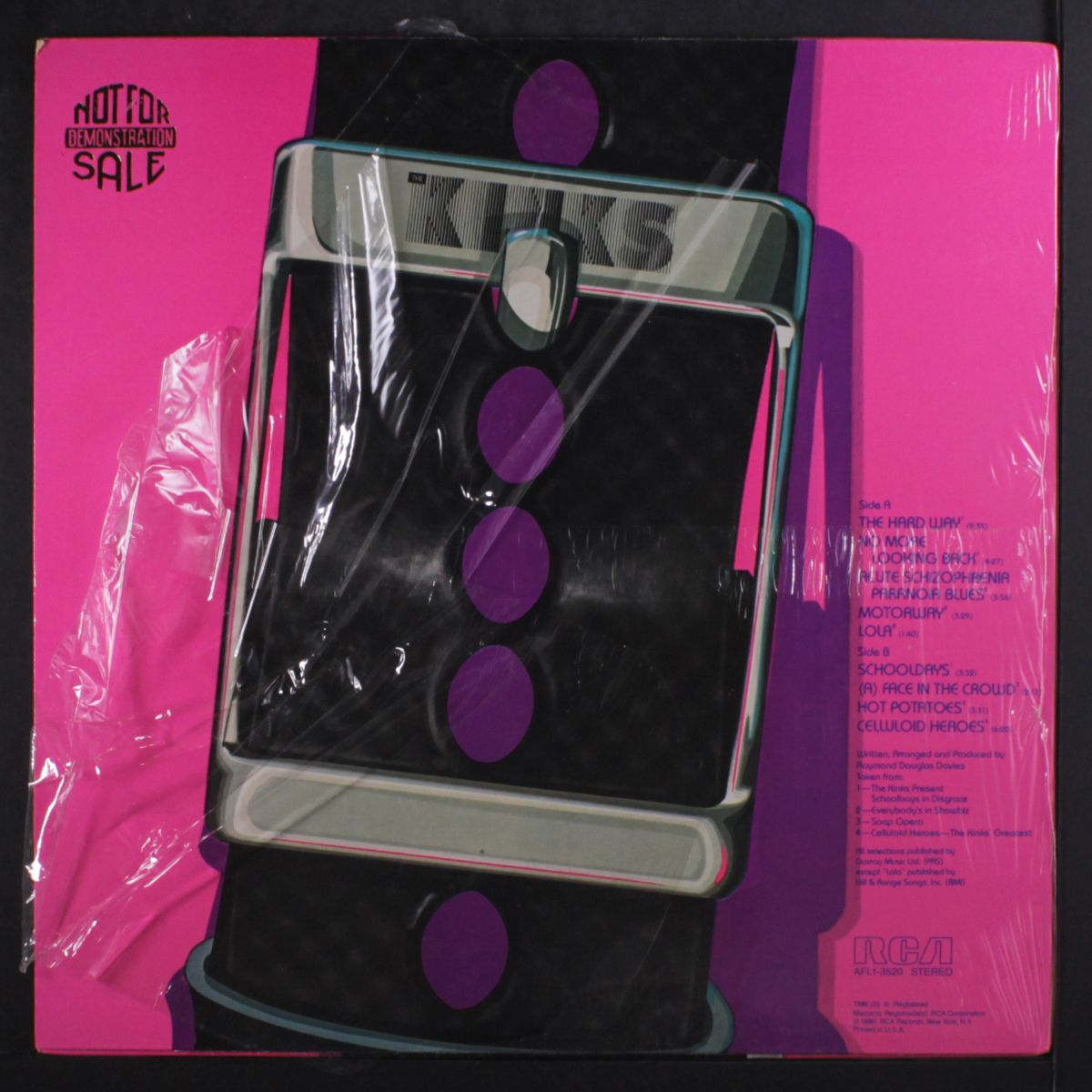 second time around by KINKS
