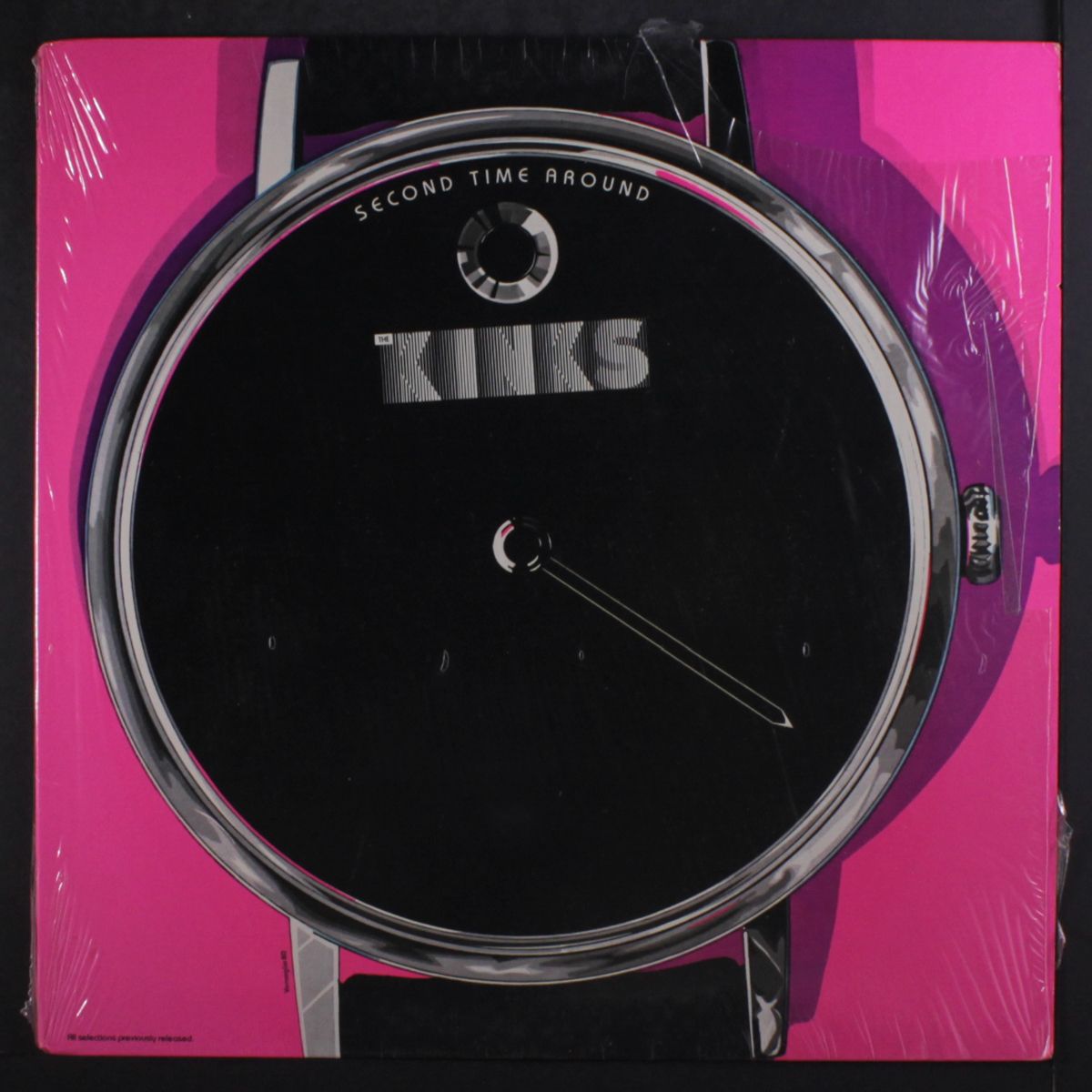 second time around by KINKS
