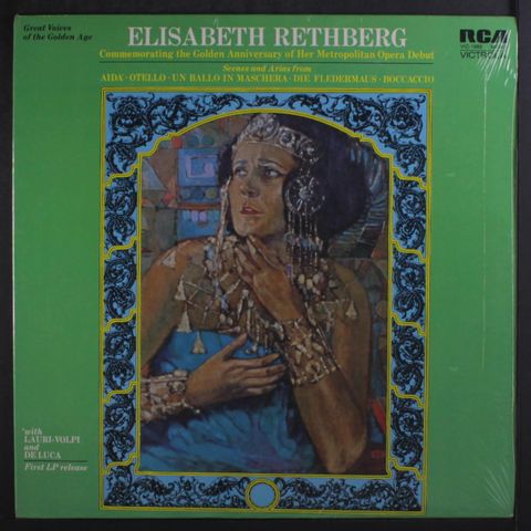 ELISABETH RETHBERG