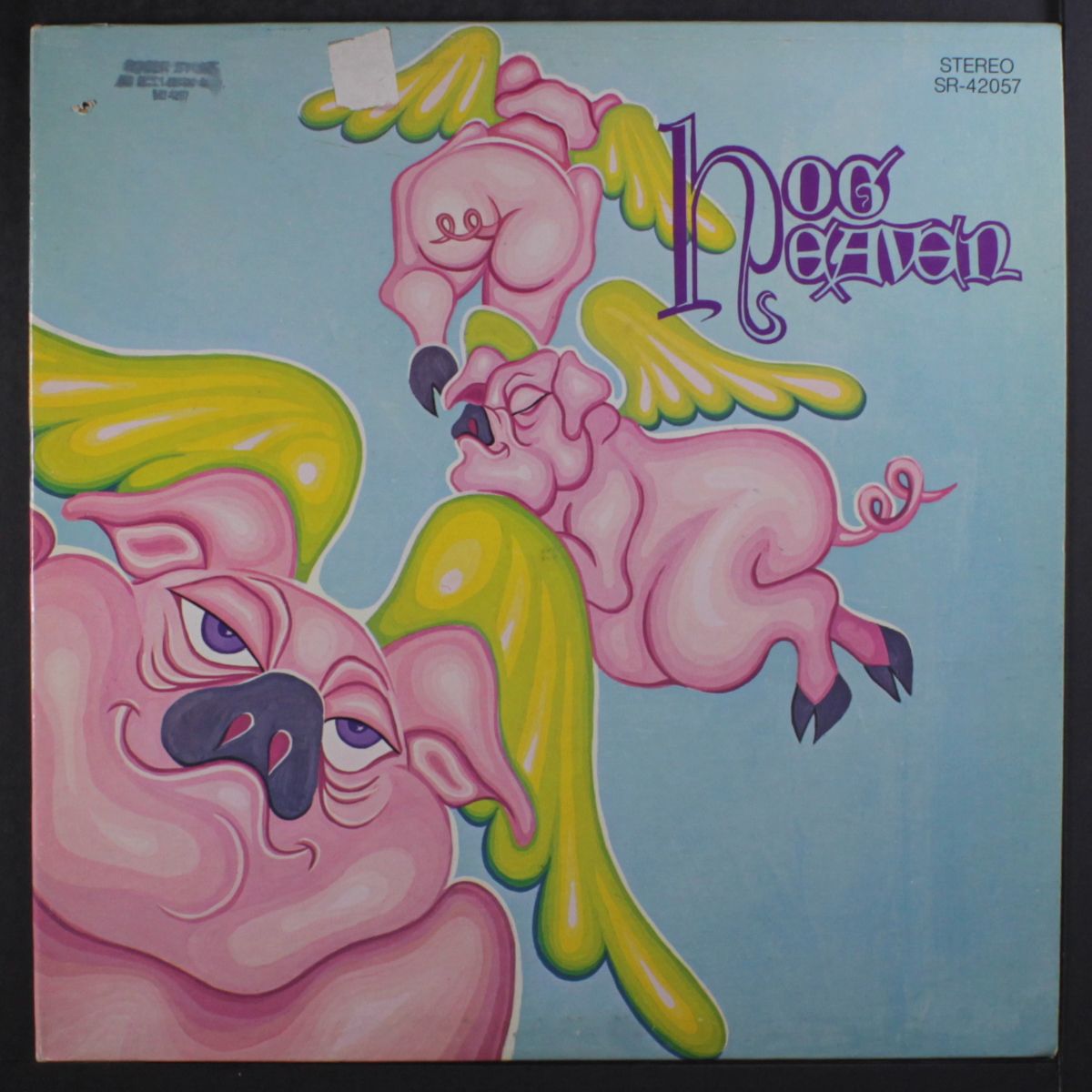 hog heaven by HOG HEAVEN