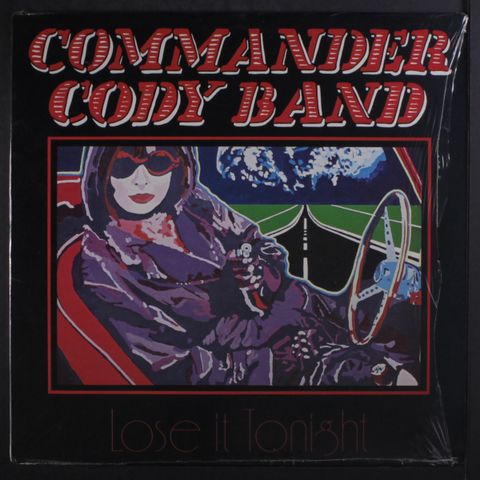 COMMANDER CODY BAND