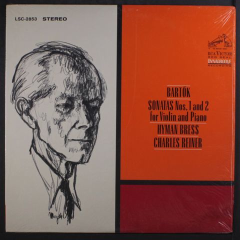 HYMAN BRESS & CHARLES REINER