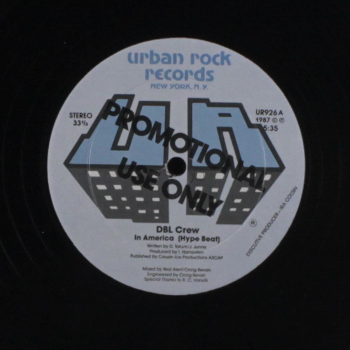 in america / party life by DBL CREW