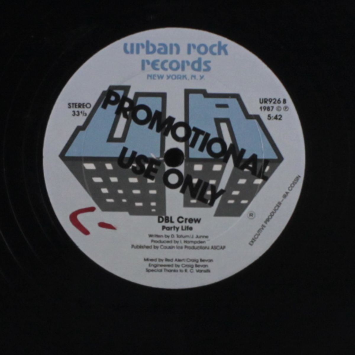 in america / party life by DBL CREW