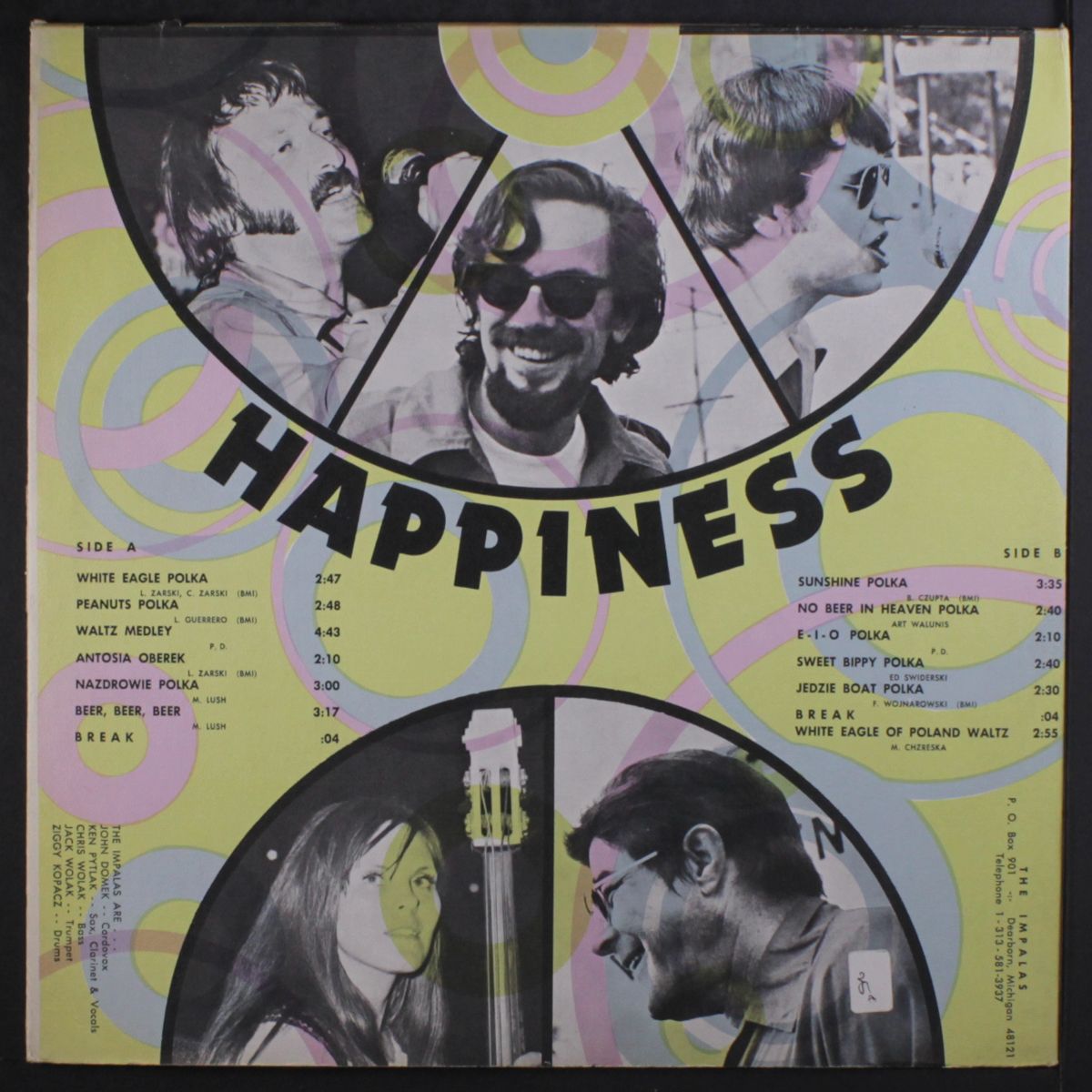happienss by IMPALAS