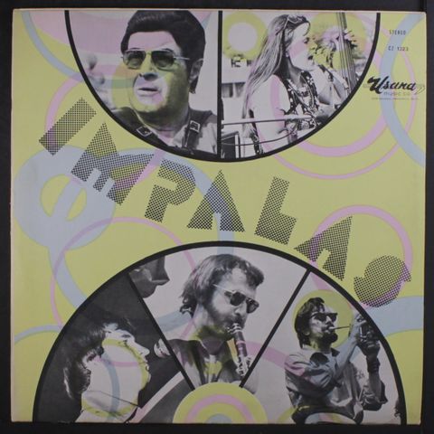 IMPALAS