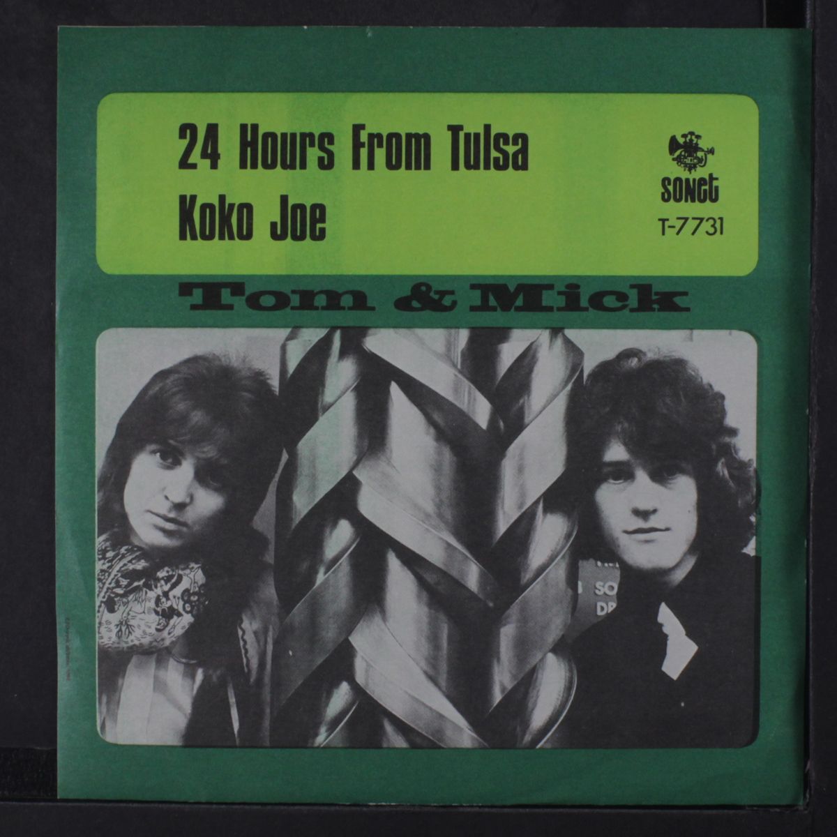 24 hours from tulsa / koko joe by TOM & MICK