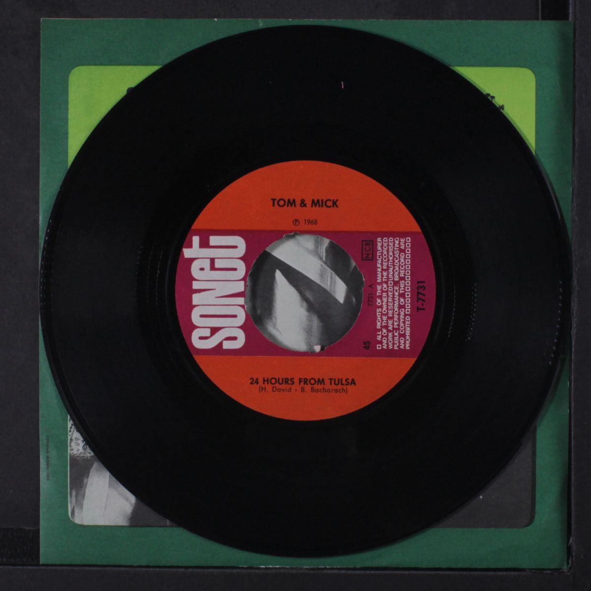 24 hours from tulsa / koko joe by TOM & MICK