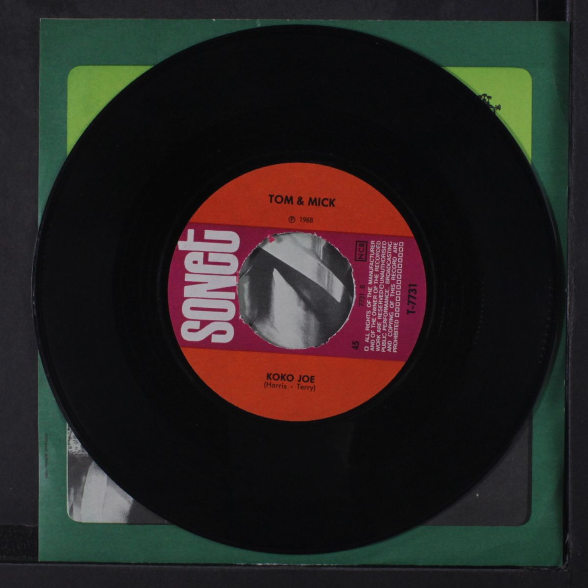 24 hours from tulsa / koko joe by TOM & MICK