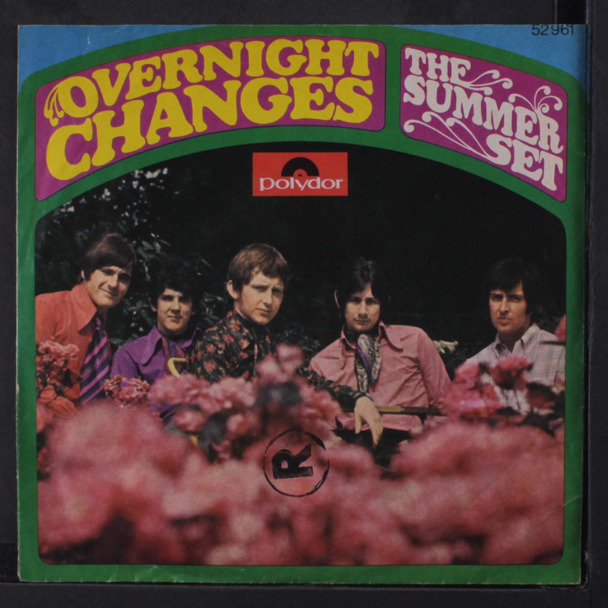 overnight changes / it's a dream by SUMMER SET