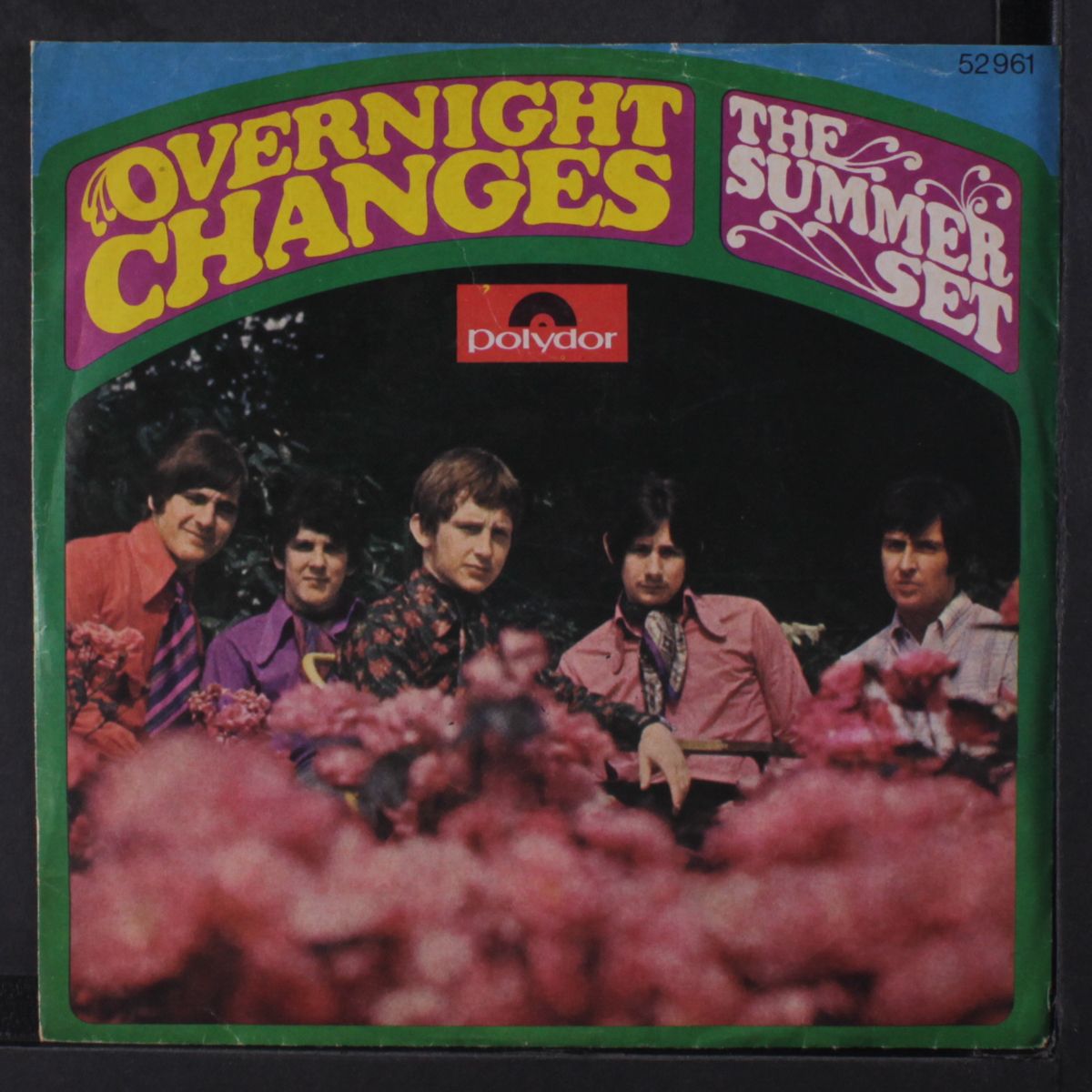 overnight changes / it's a dream by SUMMER SET
