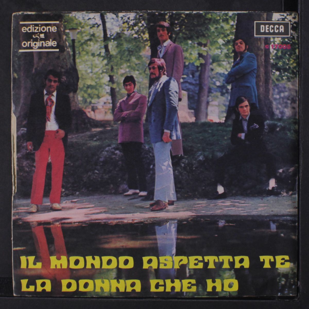 il mondon aspetta te by FLASHMEN