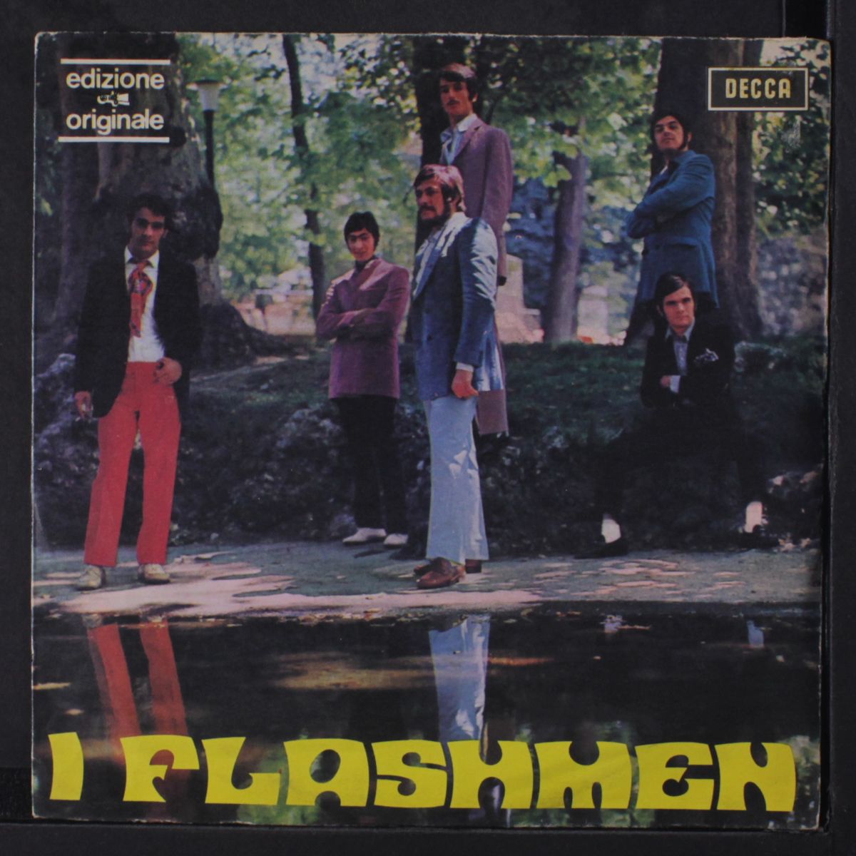 il mondon aspetta te by FLASHMEN