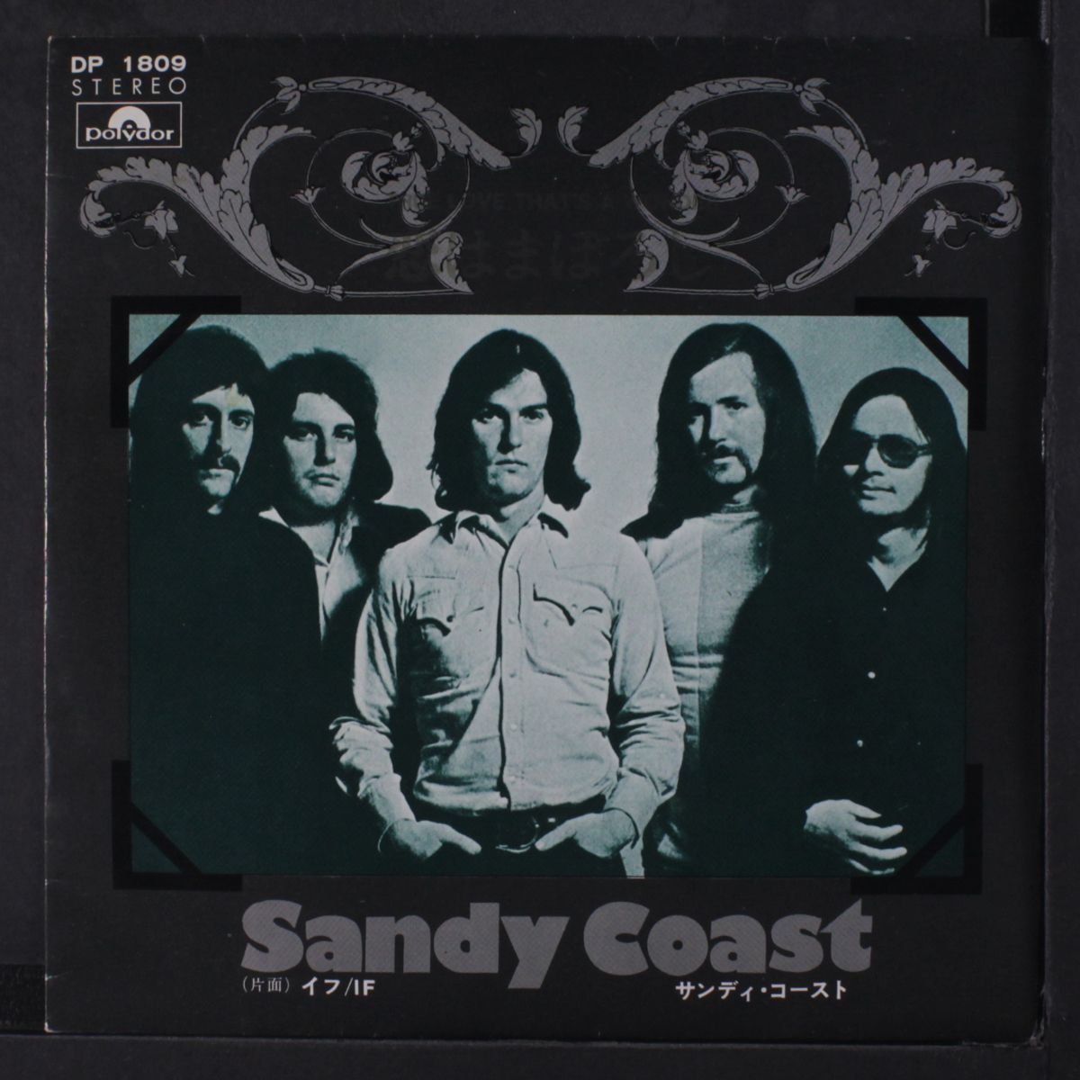 true love that's a wonder by SANDY COAST