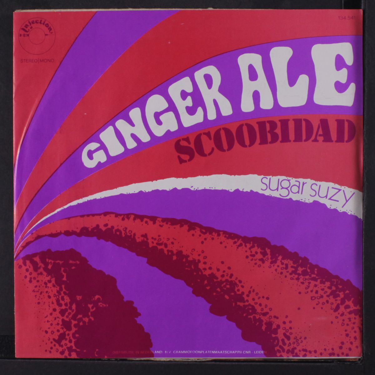 scoobidad / sugar suzy by GINGER ALE