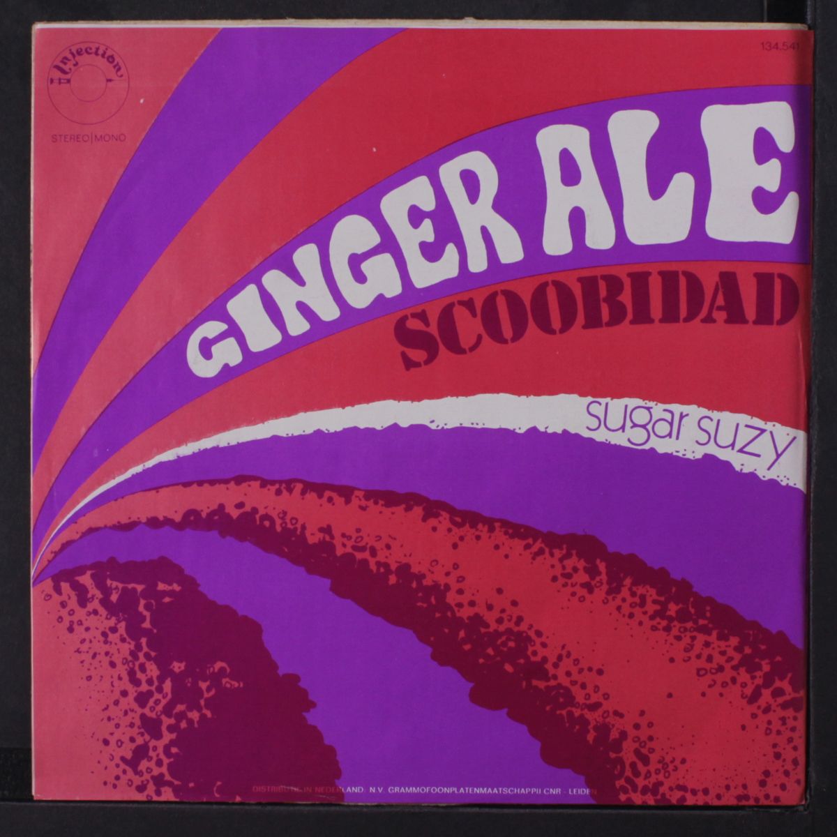 scoobidad / sugar suzy by GINGER ALE