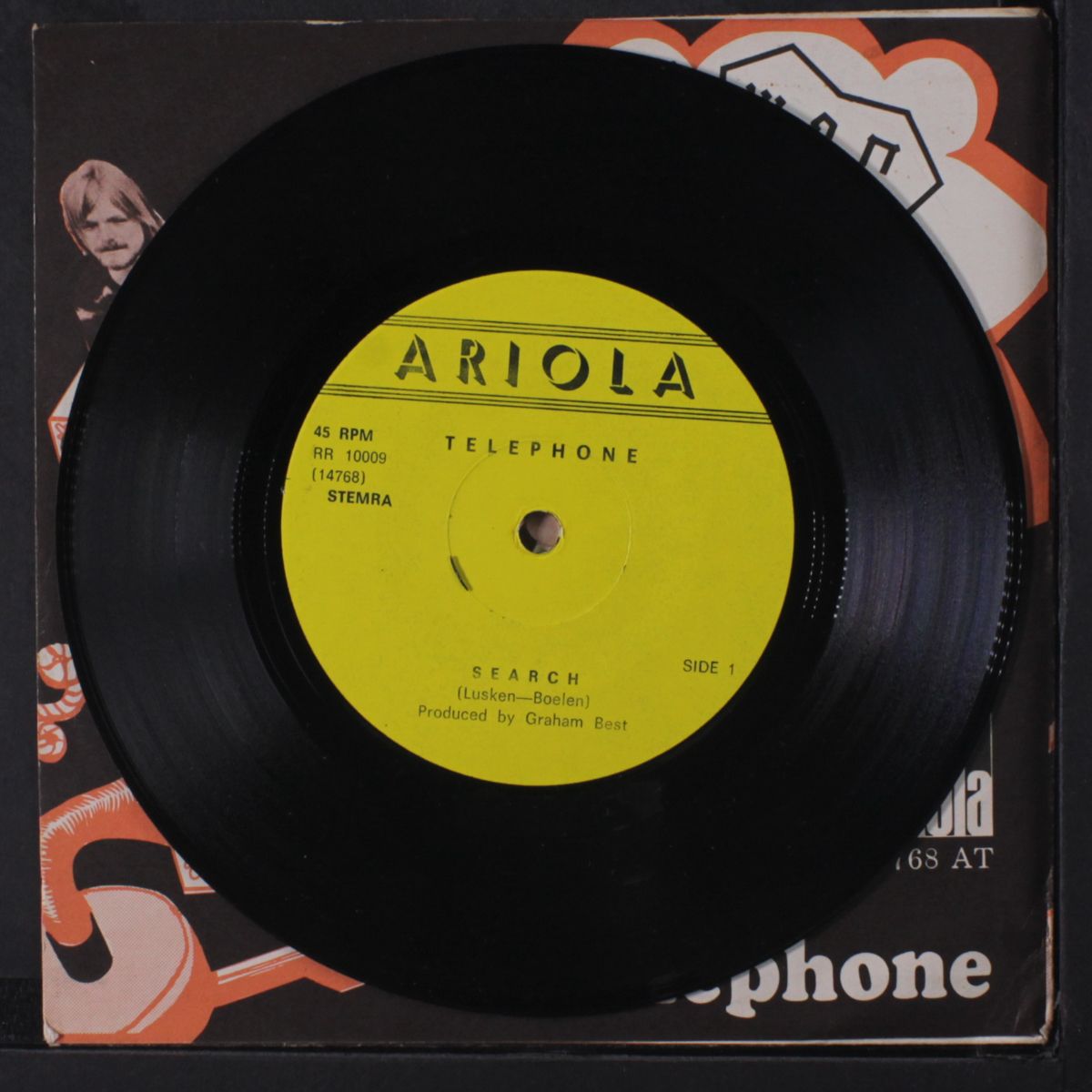 search / it is good by TELEPHONE