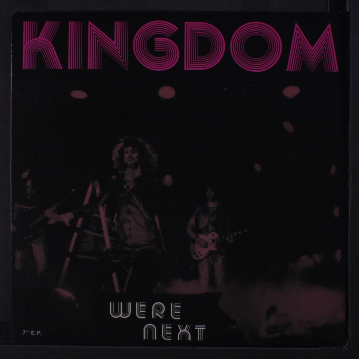 were next by KINGDOM