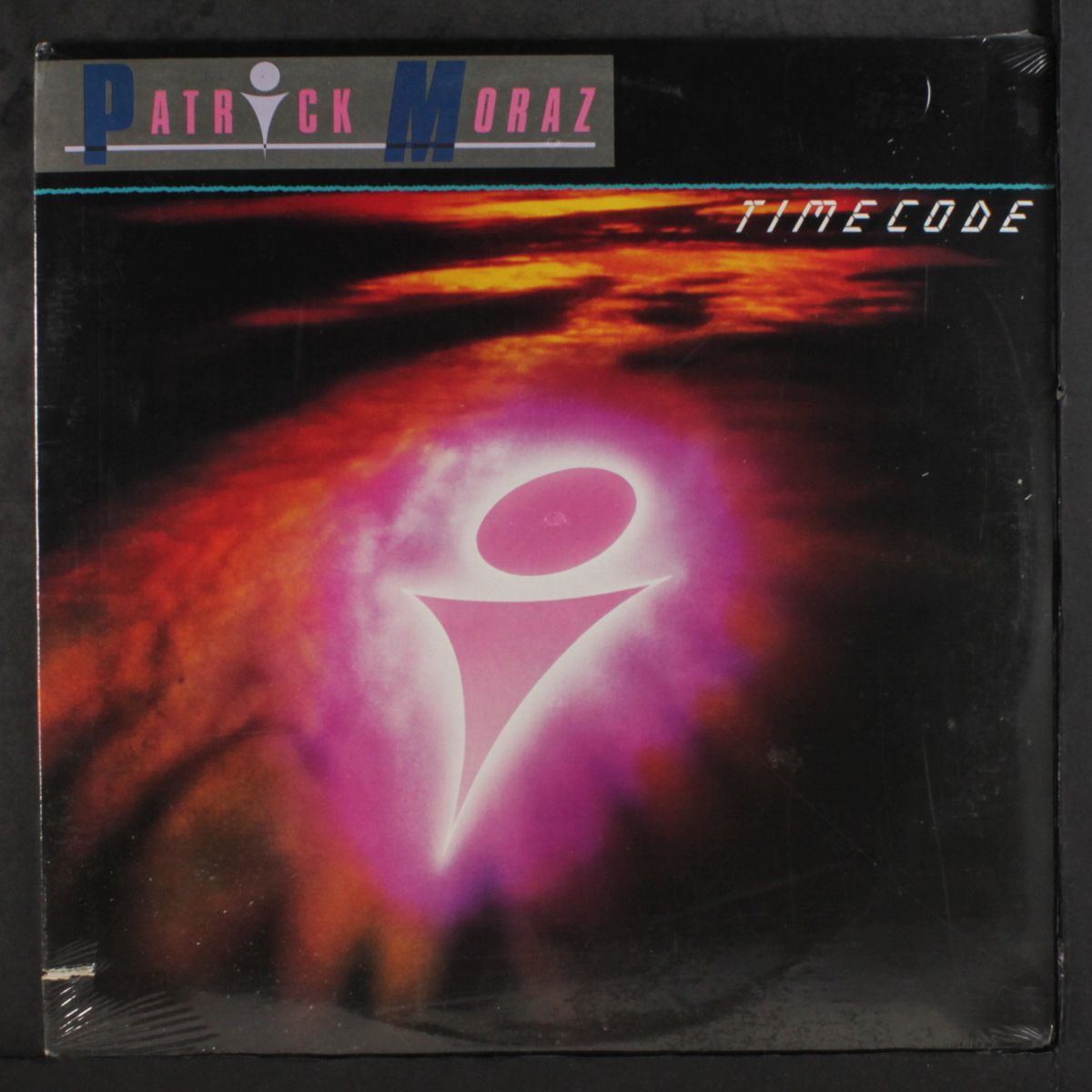 timecode by PATRICK MORAZ
