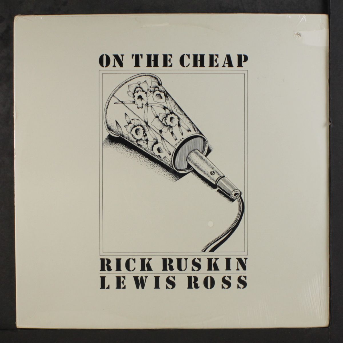 on the cheap by RICK RUSKIN & LEWIS ROSS