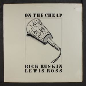 RICK RUSKIN & LEWIS ROSS