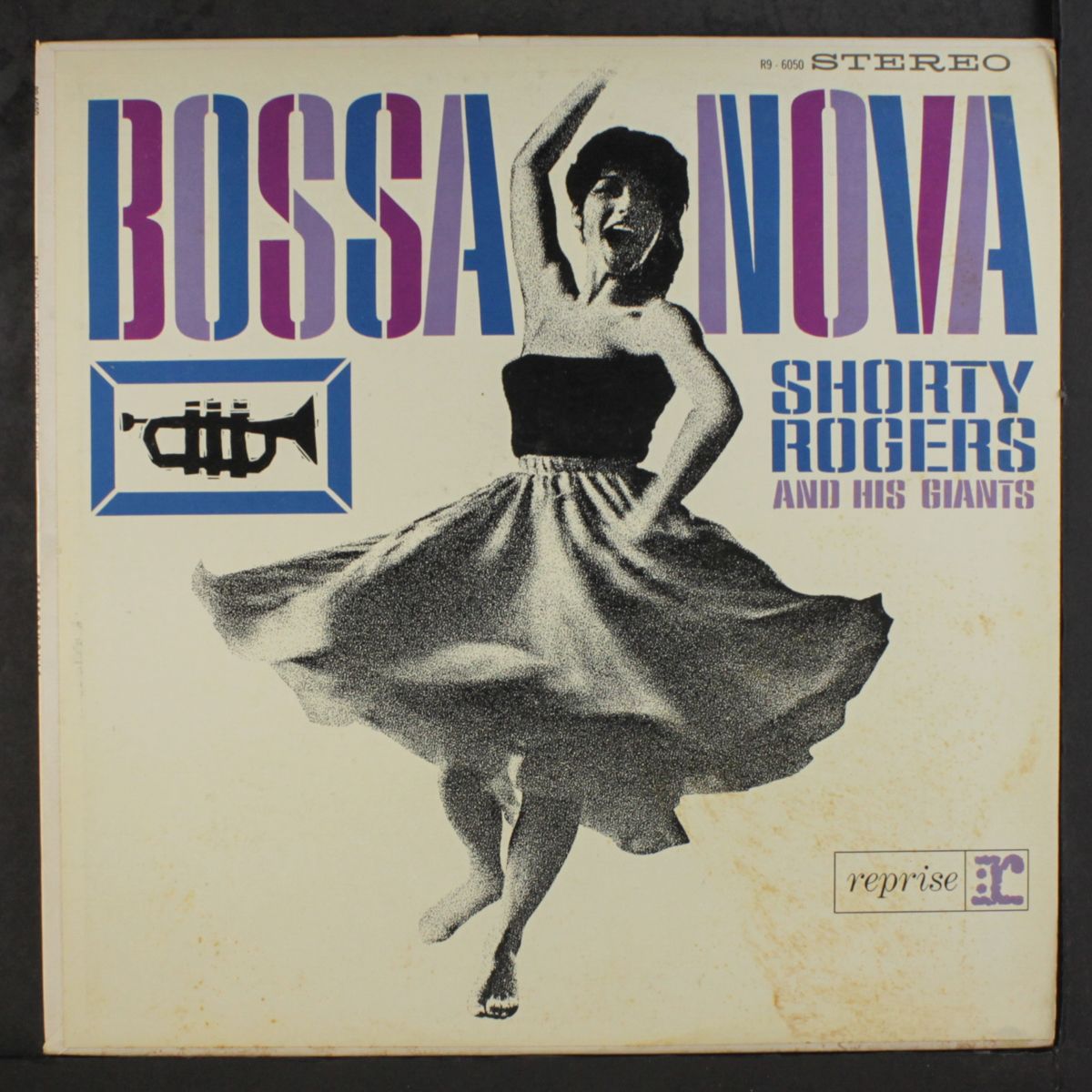 bossa nova by SHORTY ROGERS