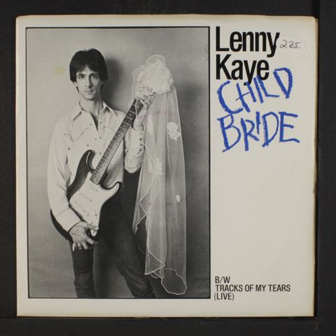 LENNY KAYE
