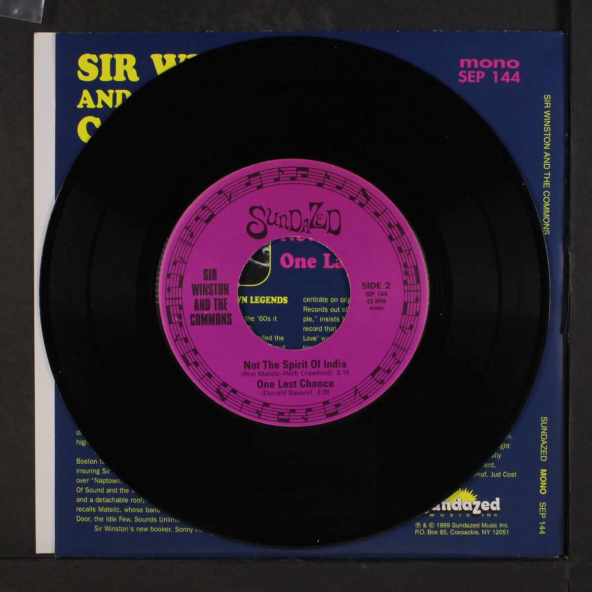 we're gonna love by SIR WINSTON & COMMONS