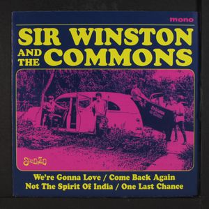 SIR WINSTON & COMMONS