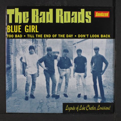 BAD ROADS