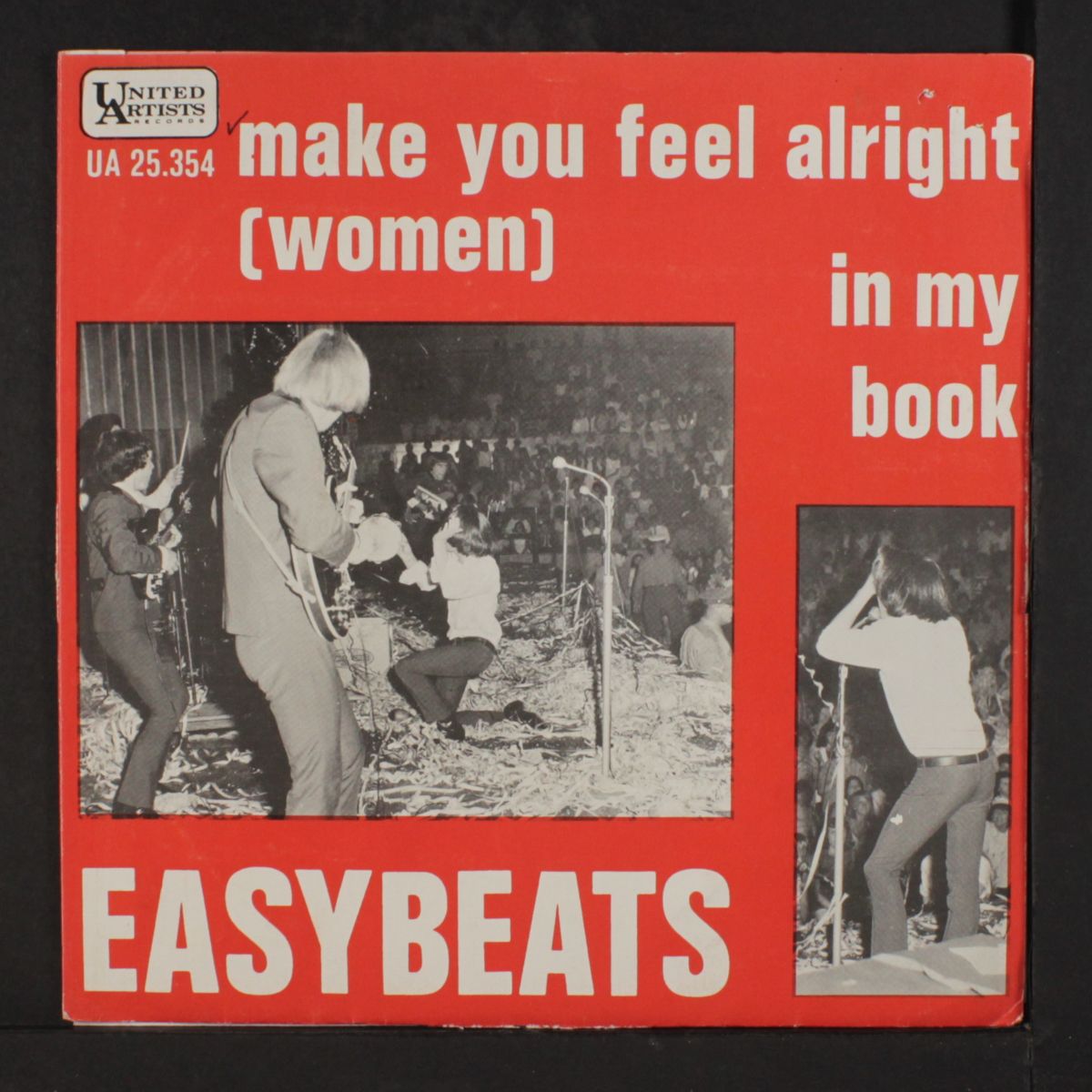 make you feel alright (women) by EASYBEATS