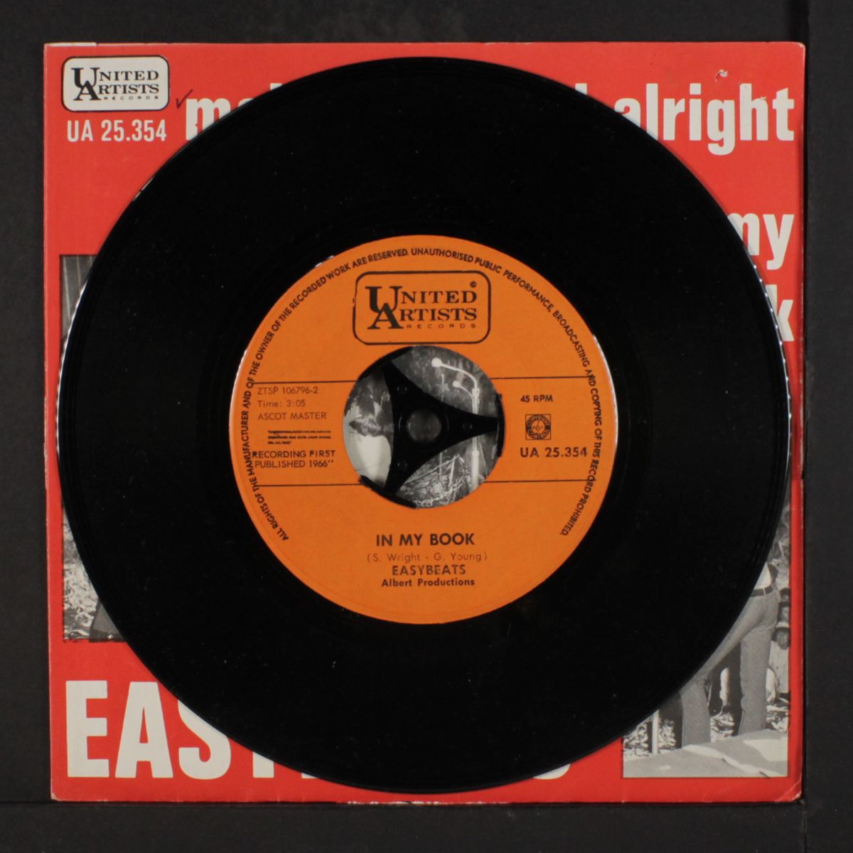 make you feel alright (women) by EASYBEATS