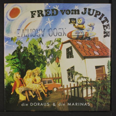 DIE DORAUS & DIE MARINAS