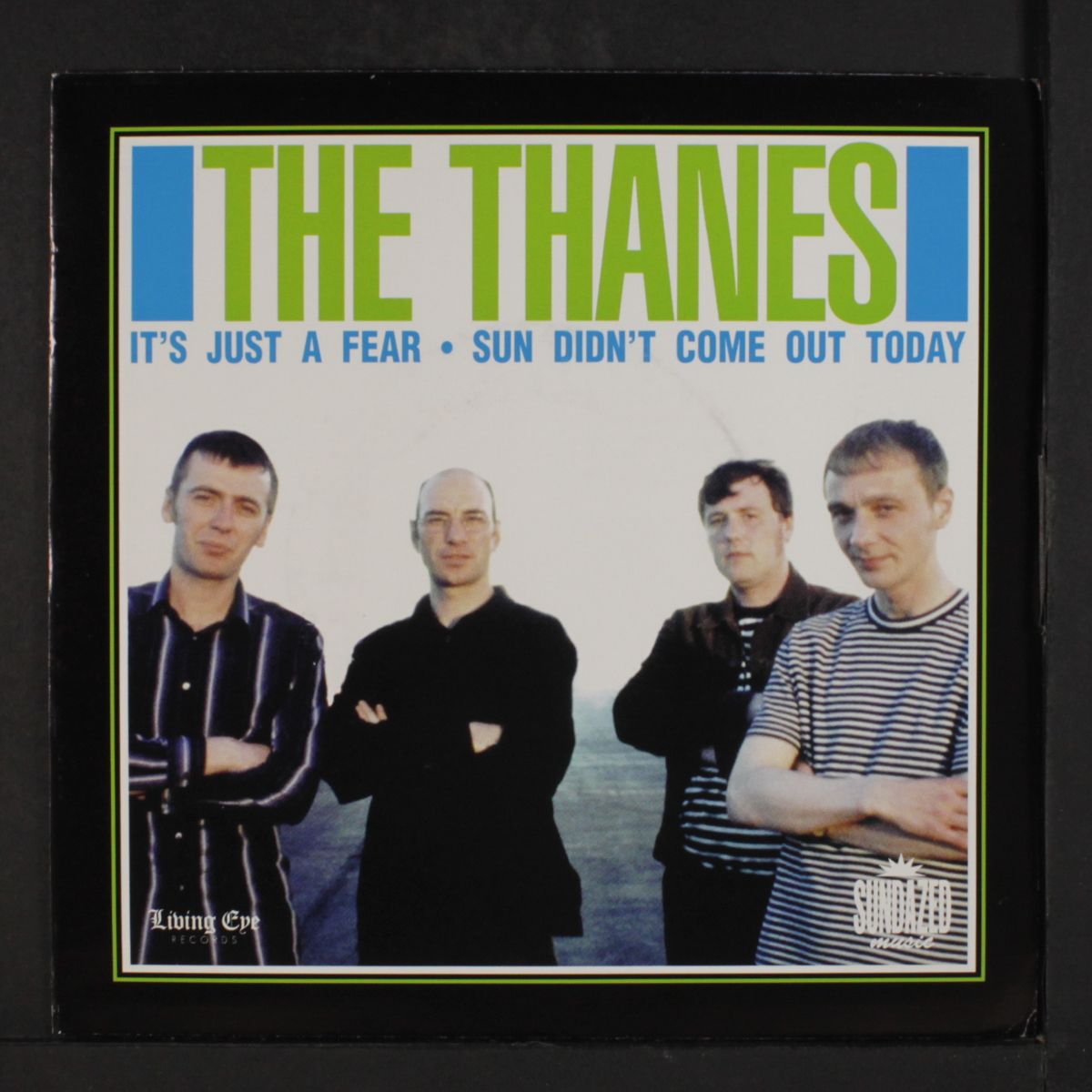 it's just a fear / sun didn't come out today by THANES