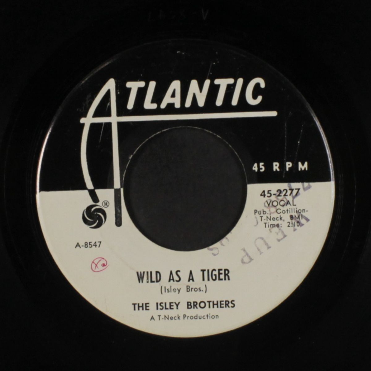 simon says / wild as a tiger by ISLEY BROTHERS